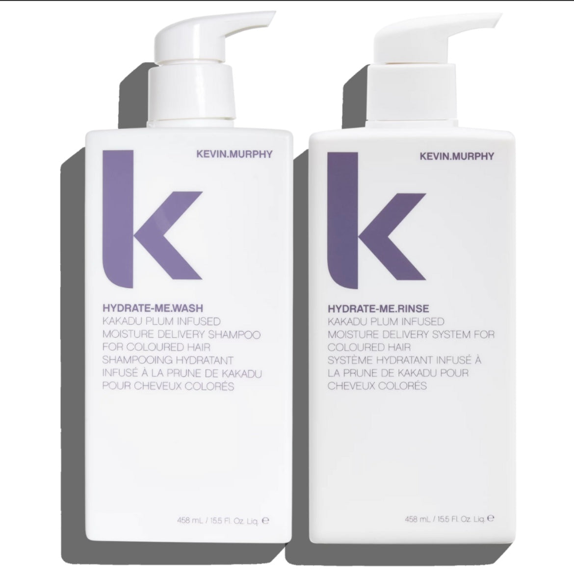 Duo 500ml hydrate me