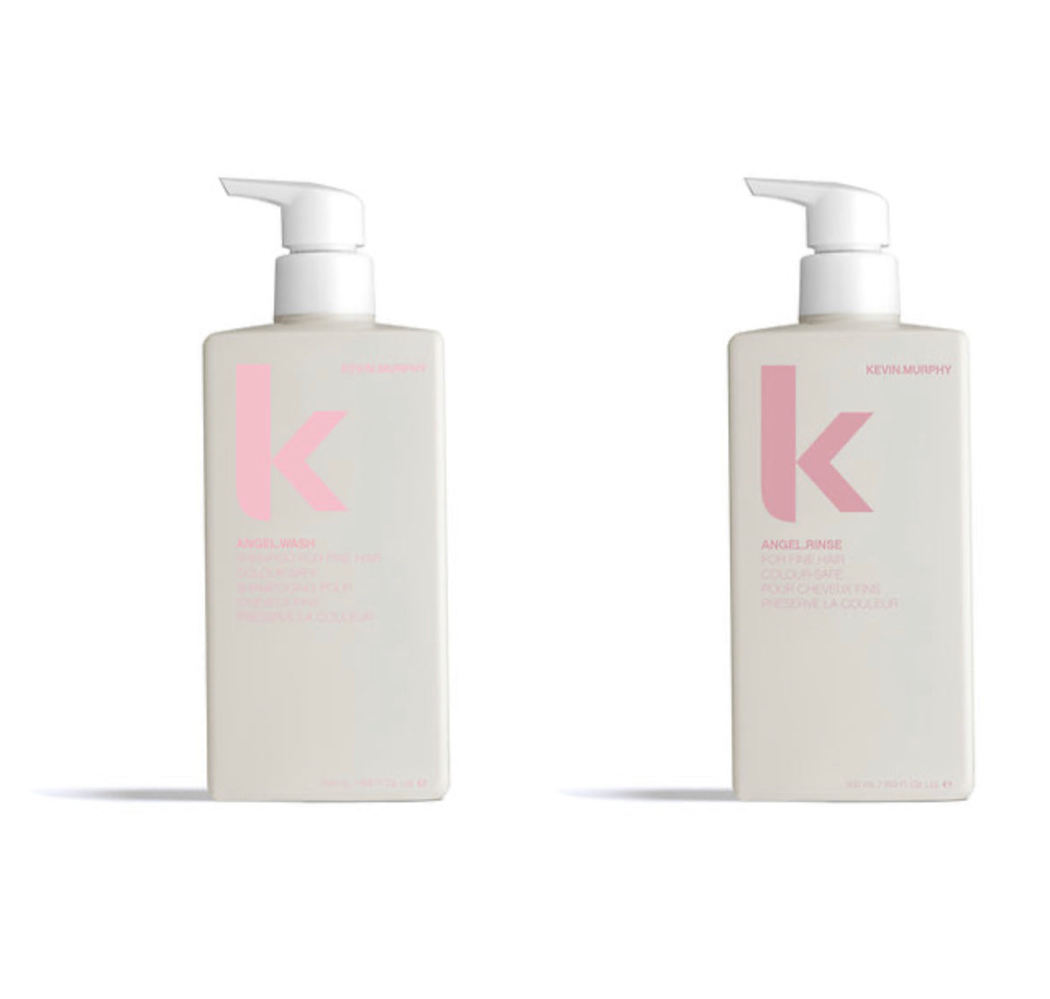 Duo Angel rinse & Wash 500ml
