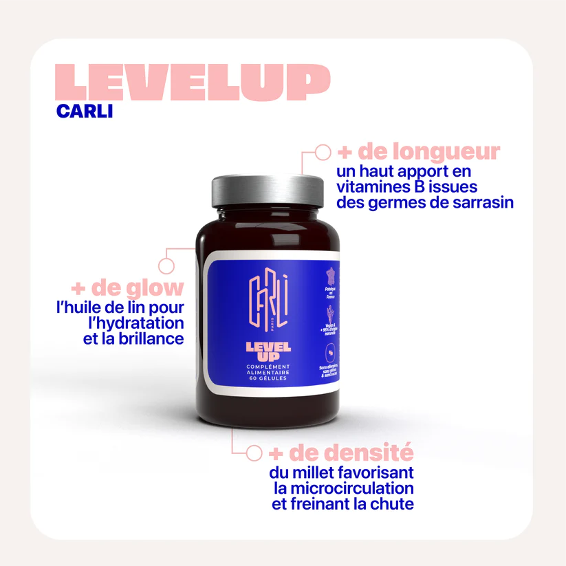 Level up