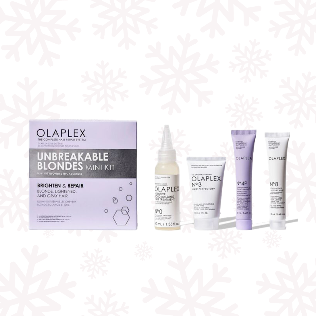OLAPLEX BLOND KIT