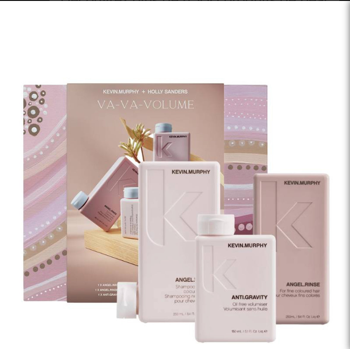 Coffret Angel Volume