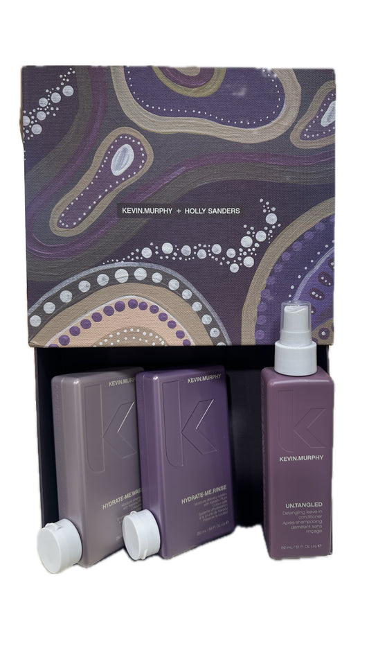 Coffret Holly Sanders Hydrate