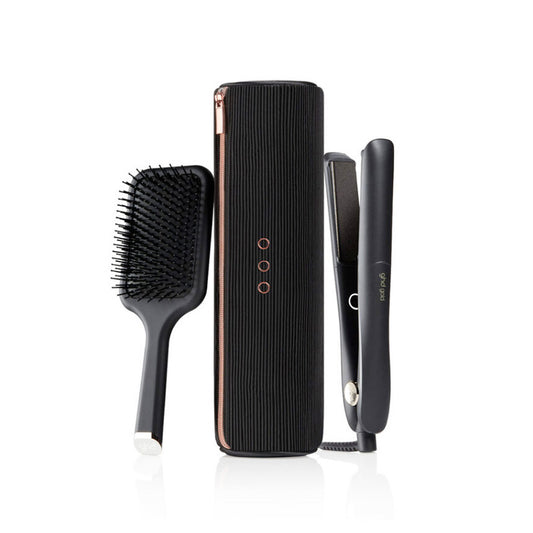 Coffret d’exception lisseur GHD Gold