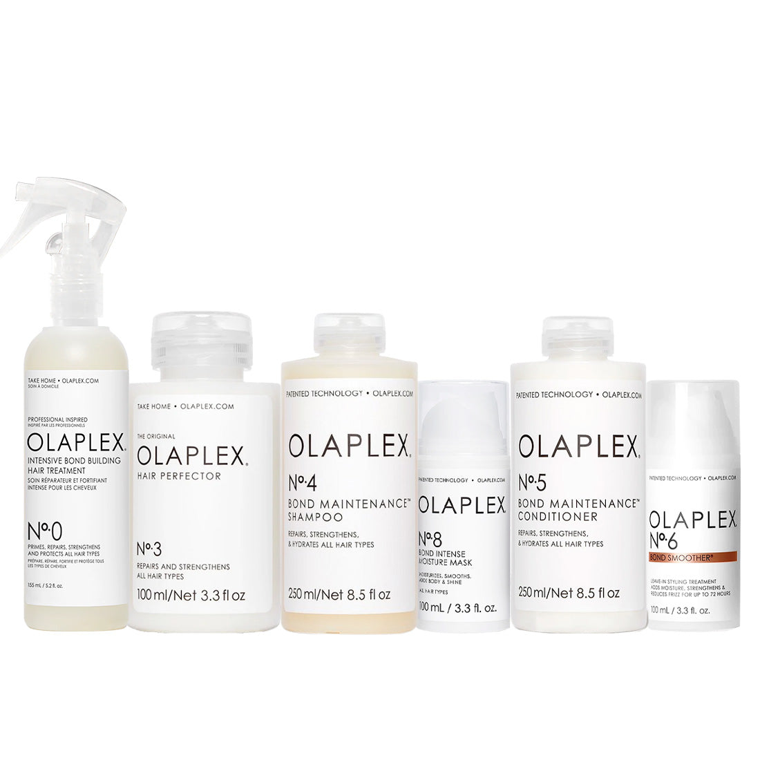 Routine Olaplex