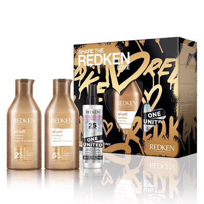 Coffret Redken All Soft