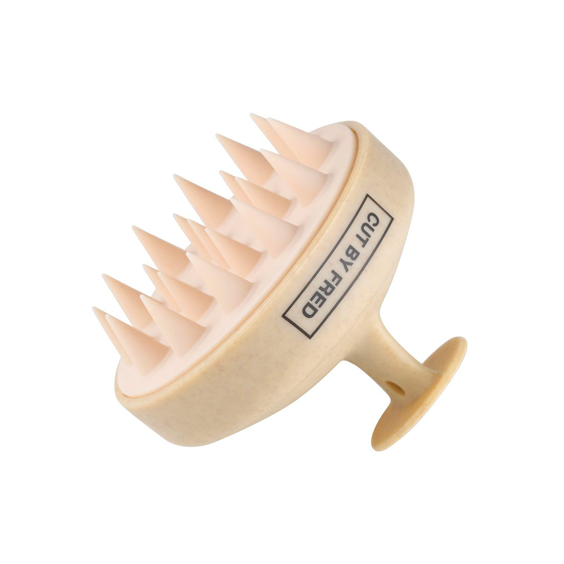 Stimulating Scalp Brush